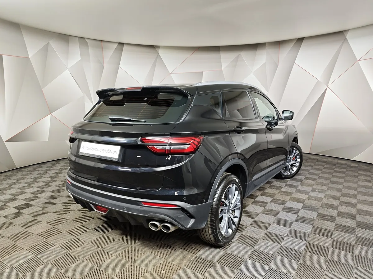 Belgee X50 1.5T 7DCT 2WD (150 л.с.) Style Черный в АВИЛОН. Слайд №2