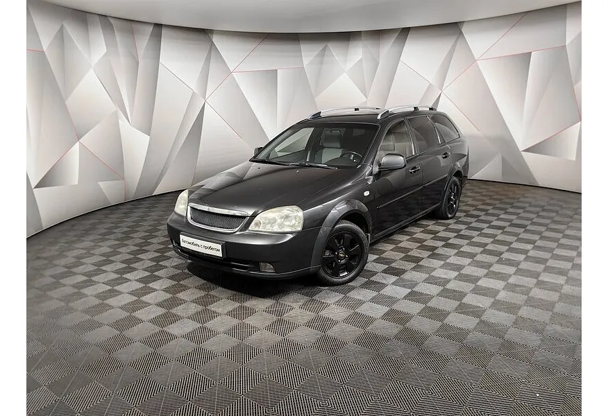 АВИЛОН - Chevrolet Lacetti 1.6 MT (109 л.с.) Черный - slide 0