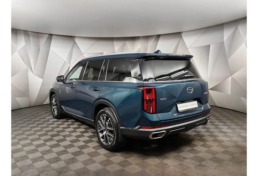АВИЛОН - GAC GS8 2.0T 4WD (231 л.с.) GX Зеленый - slide 6