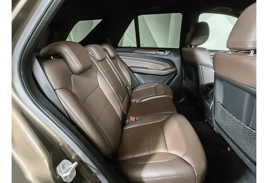 АВИЛОН - Mercedes-Benz M-Класс ML 350 BlueTEC 7G-Tronic Plus 4Matic (249 л.с.) Коричневый - slide 14