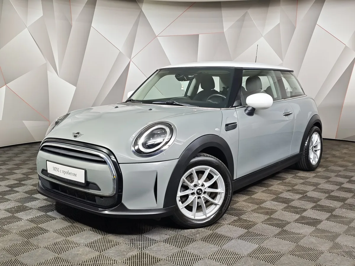 АВИЛОН - MINI 3 двери Cooper 1.5 AT (136 л.с.) Essential Серый - slide 10230794