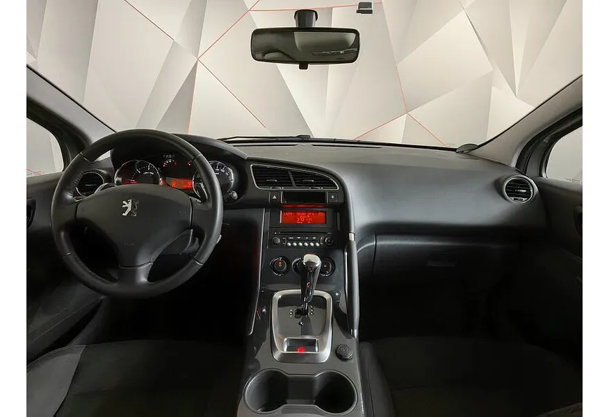 Peugeot 3008 1.6 e-HDi ETG (115 л.с.) Бежевый в АВИЛОН. Слайд №14