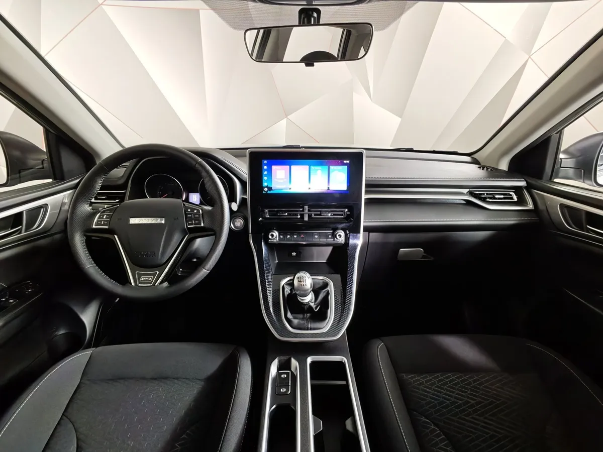 Haval M6 1.5 MT 2WD (143 л.с.) Family Серый в АВИЛОН. Слайд №13