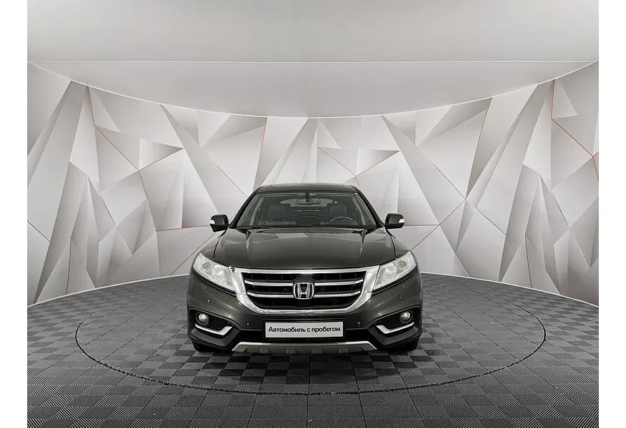 Honda Crosstour 2.4 AT (194 л.с.) Коричневый в АВИЛОН. Слайд №7