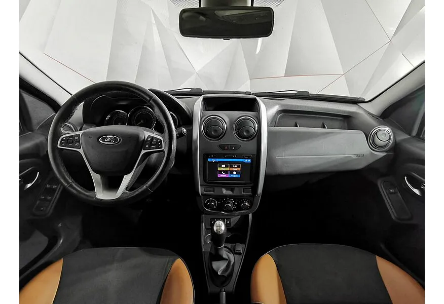 ВАЗ (Lada) Largus 1.6 MT 16 кл (5 мест) (106 л.с.) KS045-52-X00 Luxe Красный в АВИЛОН. Слайд №14