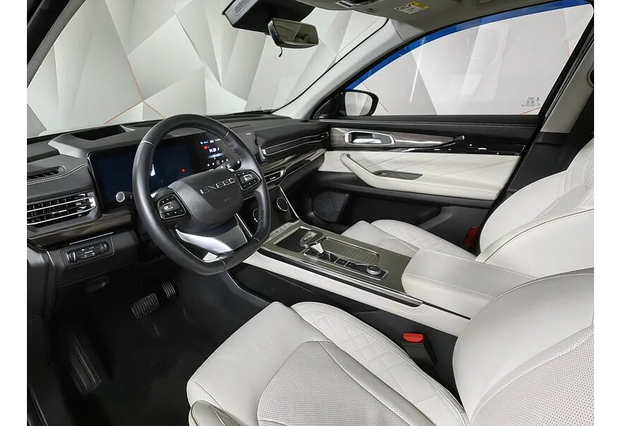 АВИЛОН - EXEED VX 2.0 AMT AWD (249 л.с.) President Черный - slide 7