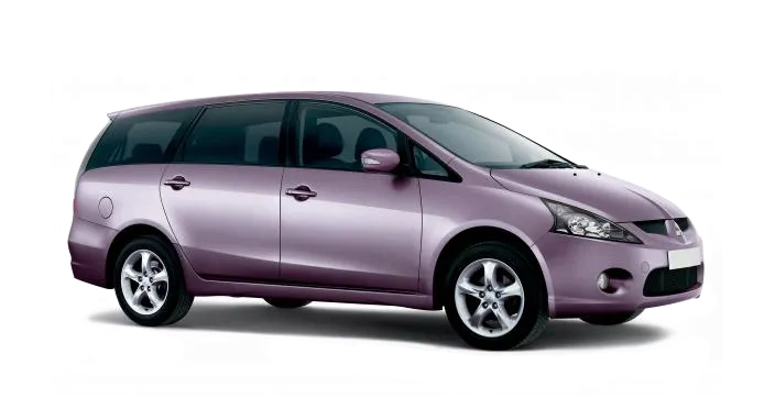 Mitsubishi Grandis
