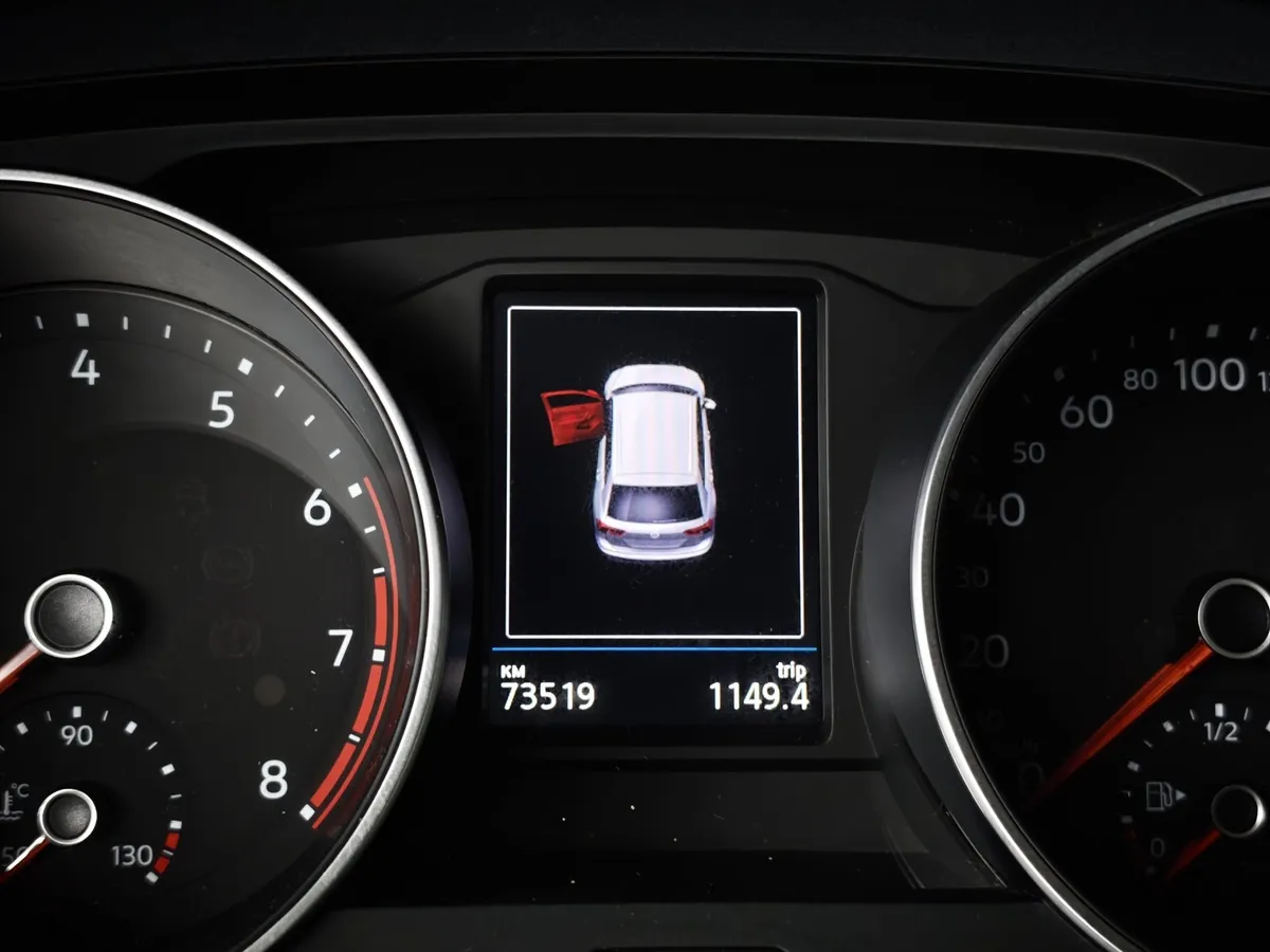 Volkswagen Tiguan 1.4 TSI 4Motion AT (150 л.с.) Respect Серый в АВИЛОН. Слайд №18