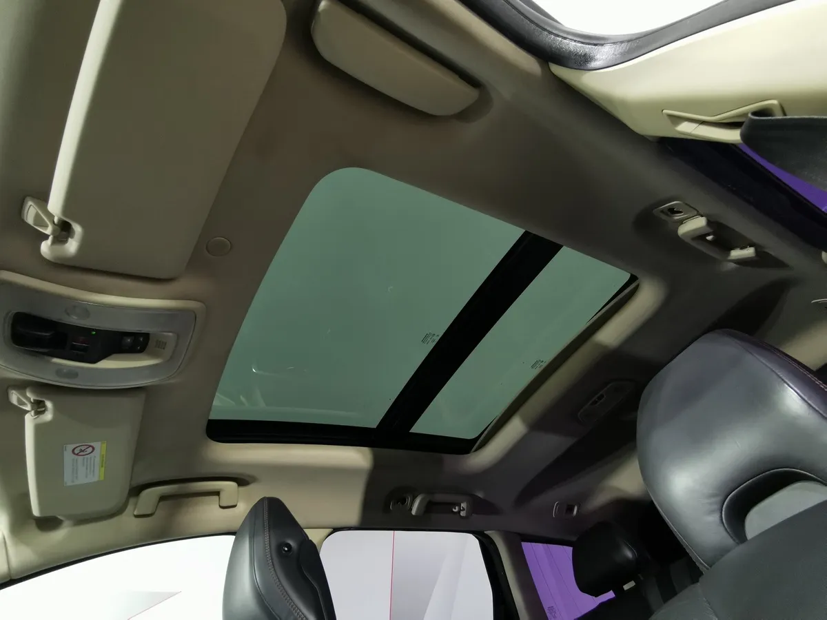 Volvo XC60 2.4 D5 Geartronic AWD (215 л.с.) Черный в АВИЛОН. Слайд №19