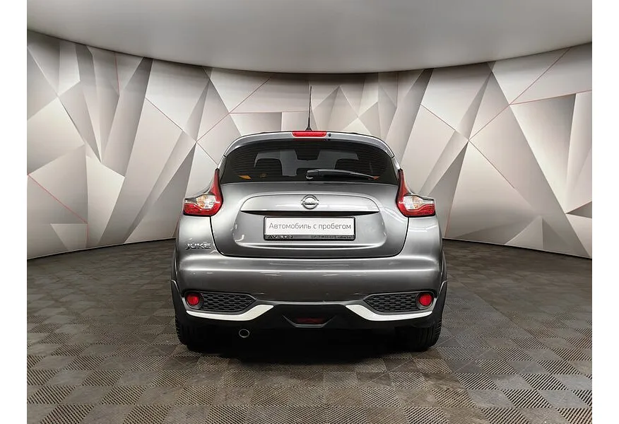 АВИЛОН - Nissan Juke 1.6 turbo MT (190 л.с.) Серый - slide 5