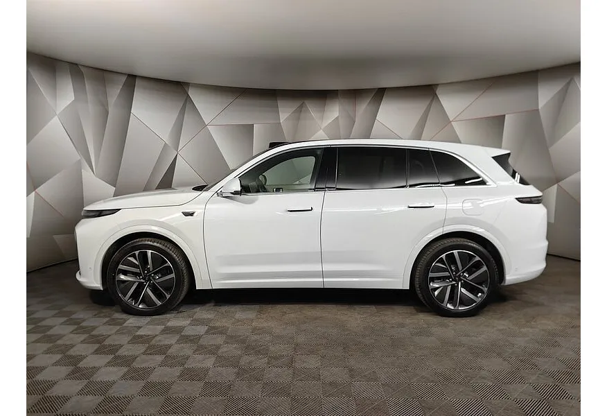 Li Auto L7 1.5 AT 4WD (449 л.с.) Max Белый в АВИЛОН. Слайд №5