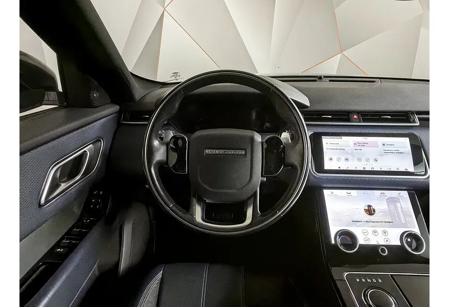 АВИЛОН - Land Rover Range Rover Velar 2.0 AT AWD (300 л.с.) R-Dynamic S Серый - slide 14