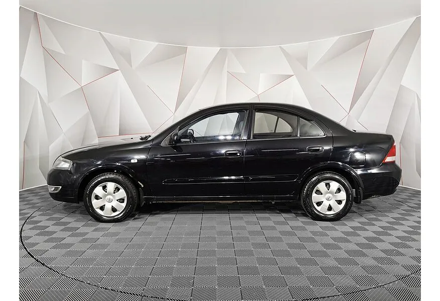 АВИЛОН - Nissan Almera Classic 1.6 MT (107 л.с.) Черный - slide 2