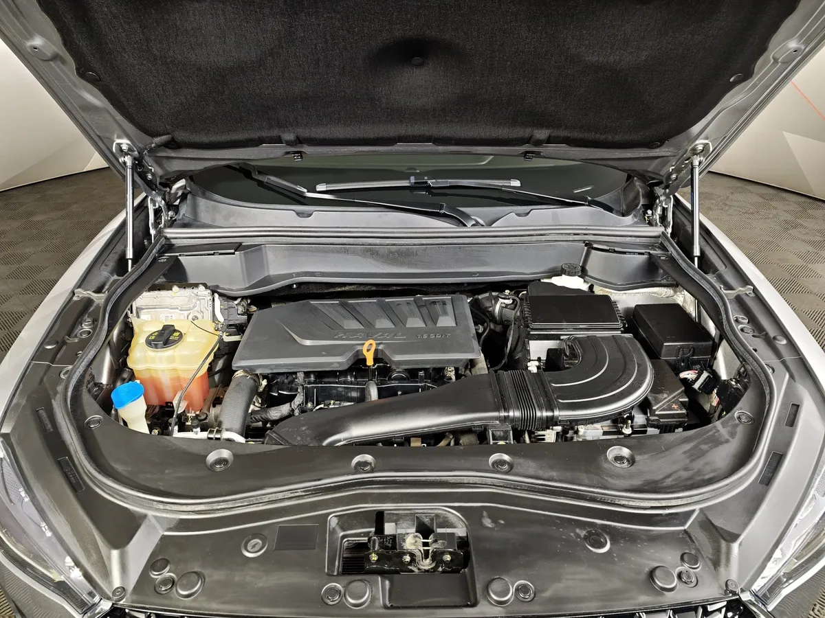 Haval F7 1.5T AWD 7DCT (150 л.с.) Elite Серый в АВИЛОН. Слайд №11