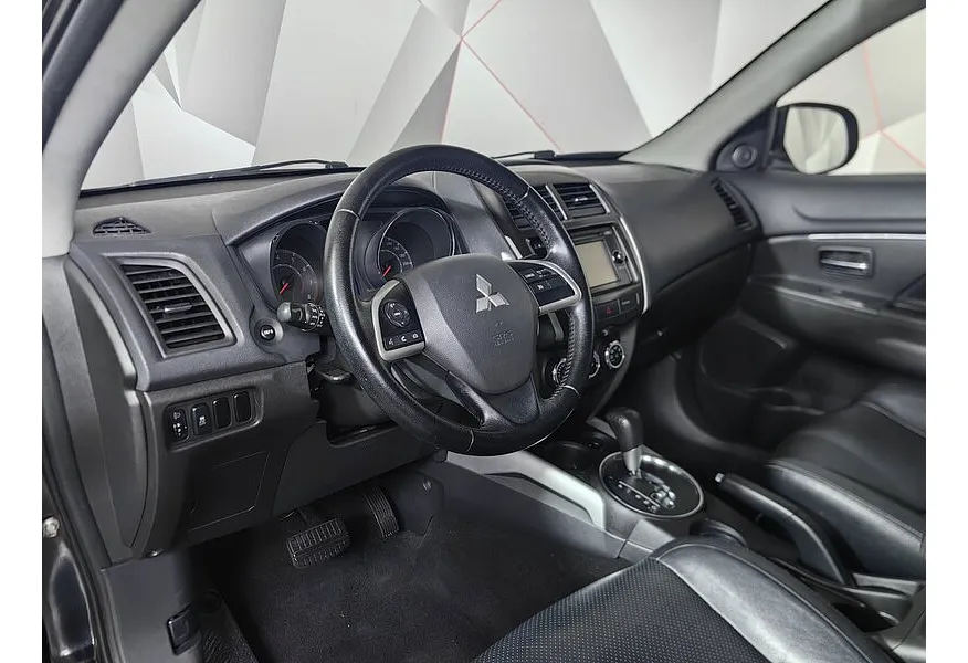 АВИЛОН - Mitsubishi ASX 1.8 CVT 2WD (140 л.с.) Черный - slide 9