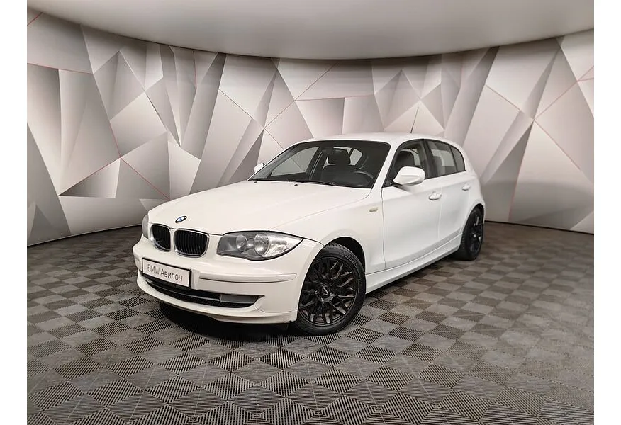 АВИЛОН - BMW 1 серия 118i AT (136 л.с.) Белый - slide 9623003
