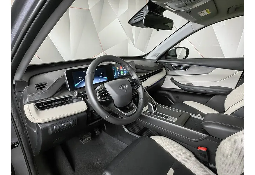АВИЛОН - Chery Tiggo 4 Pro 1.5 CVT (147 л.с.) Ultimate Серый - slide 9