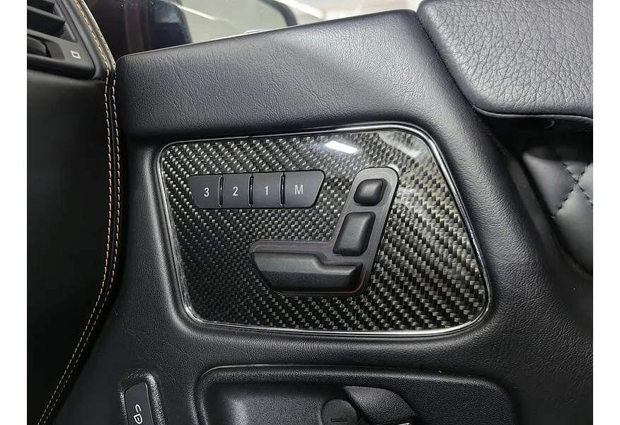 Mercedes-Benz G-Класс G 63 AMG Speedshift Plus 9G-Tronic (571 л.с.) Оранжевый в АВИЛОН. Слайд №22