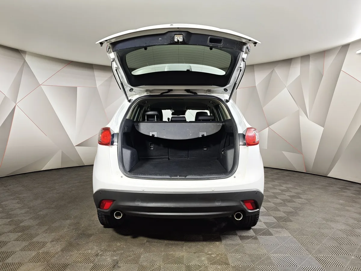 Mazda CX-5 2.2 D AT 4WD (175 л.с.) Белый в АВИЛОН. Слайд №12