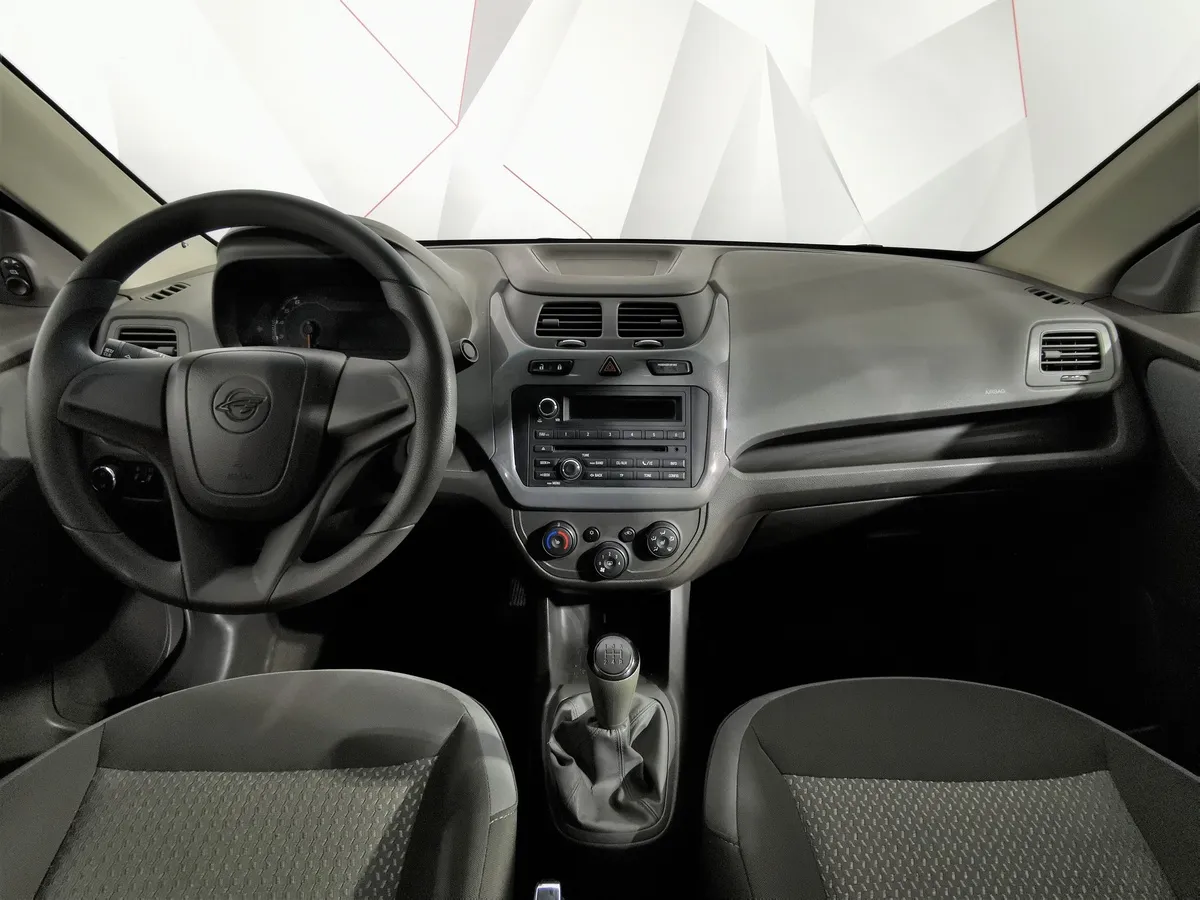Ravon R4 1.5 MT (106 л.с.) Comfort Синий в АВИЛОН. Слайд №13