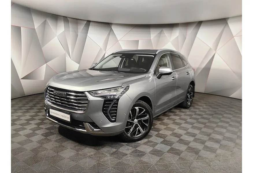 АВИЛОН - Haval Jolion 1.5T 7DCT 2WD (143 л.с.) Elite Серый - slide 9621471
