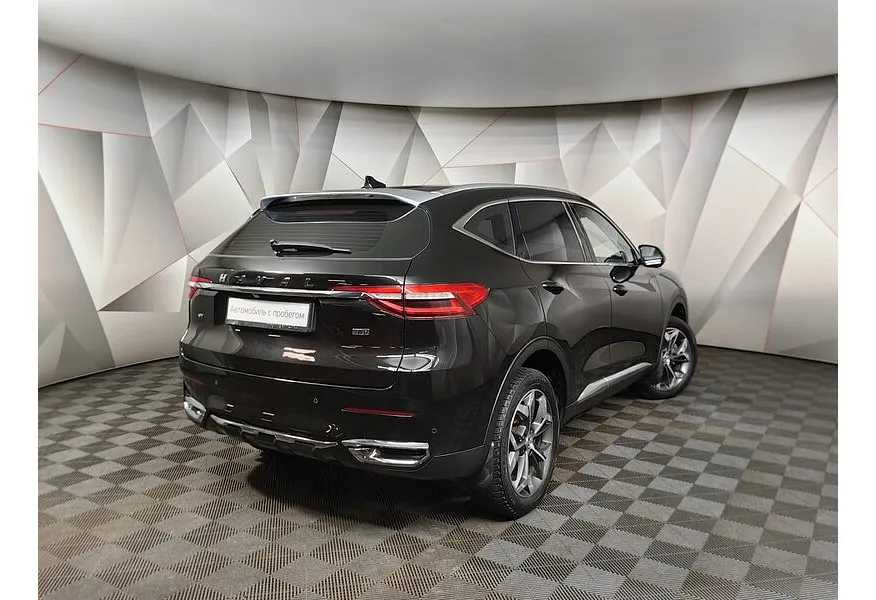 АВИЛОН - Haval F7 2.0T AWD 7DCT (190 л.с.) Premium Черный - slide 7