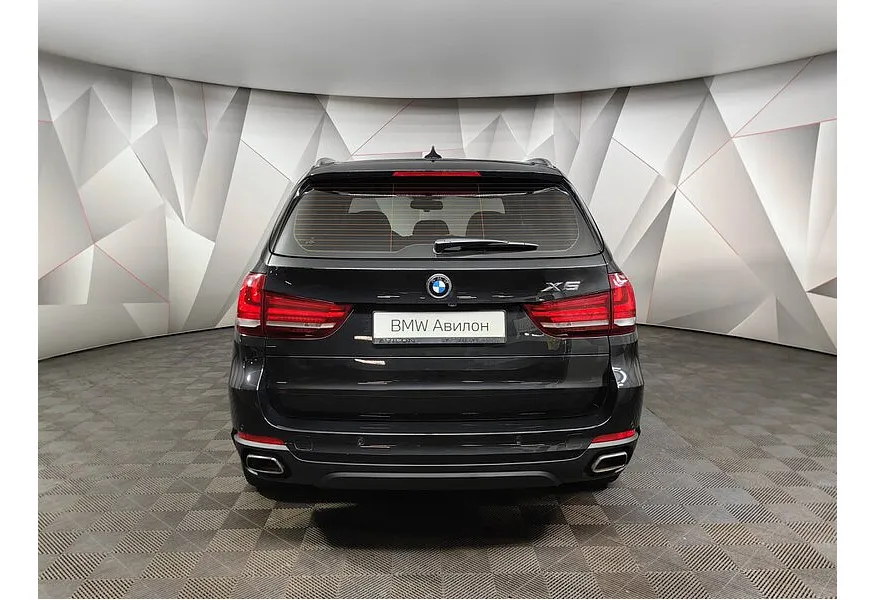 АВИЛОН - BMW X5 xDrive30d Steptronic (249 л.с.) Base (Локальная сборка) Черный - slide 5