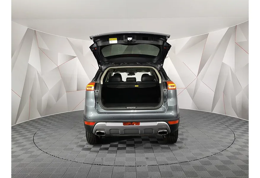 АВИЛОН - Geely Atlas 2.4 AT AWD (148 л.с.) Серый - slide 17
