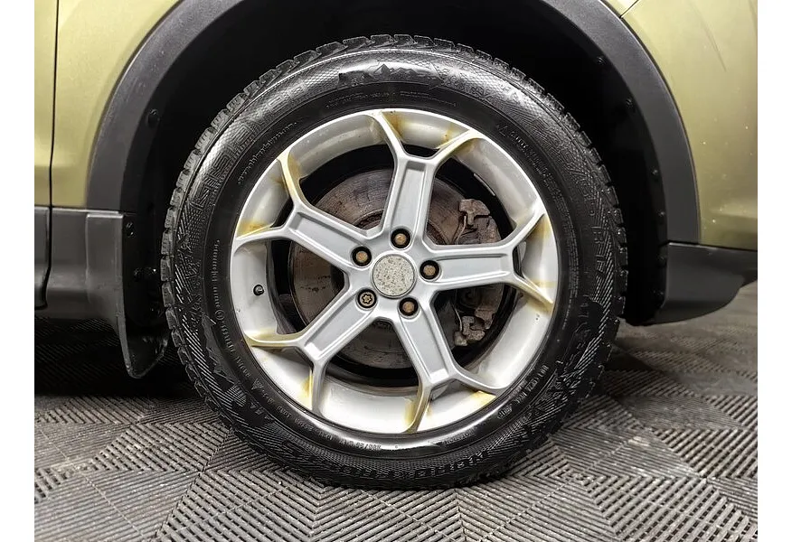 Ford Kuga 1.6 EcoBoost AT AWD (150 л.с.) Titanium Зеленый в АВИЛОН. Слайд №9