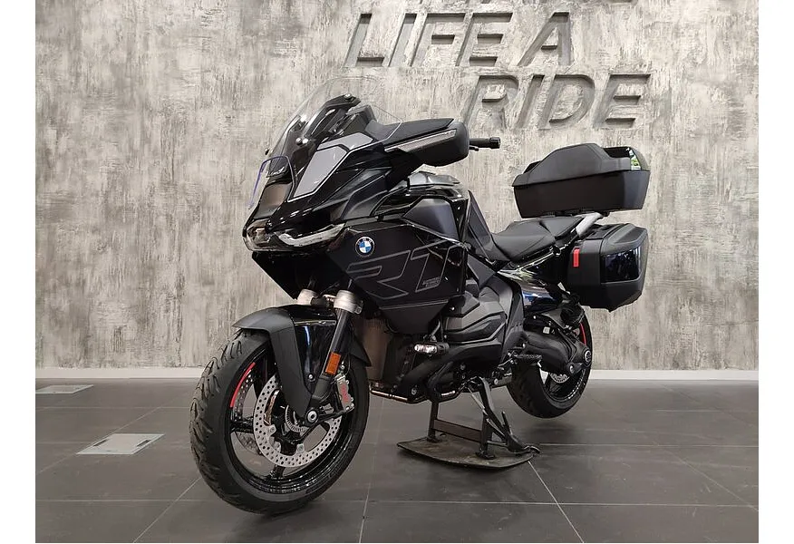 АВИЛОН - BMW Motorrad R 1300 RT 1300 см³ (145 л.с.) (145) 1300 Черный - slide 9534068