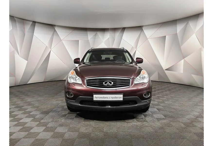 АВИЛОН - Infiniti QX50 2.5 AT AWD (222 л.с.) Красный - slide 4