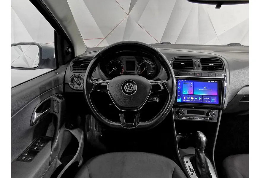 АВИЛОН - Volkswagen Polo 1.6 MPI AT (110 л.с.) Comfortline Серебристый - slide 11