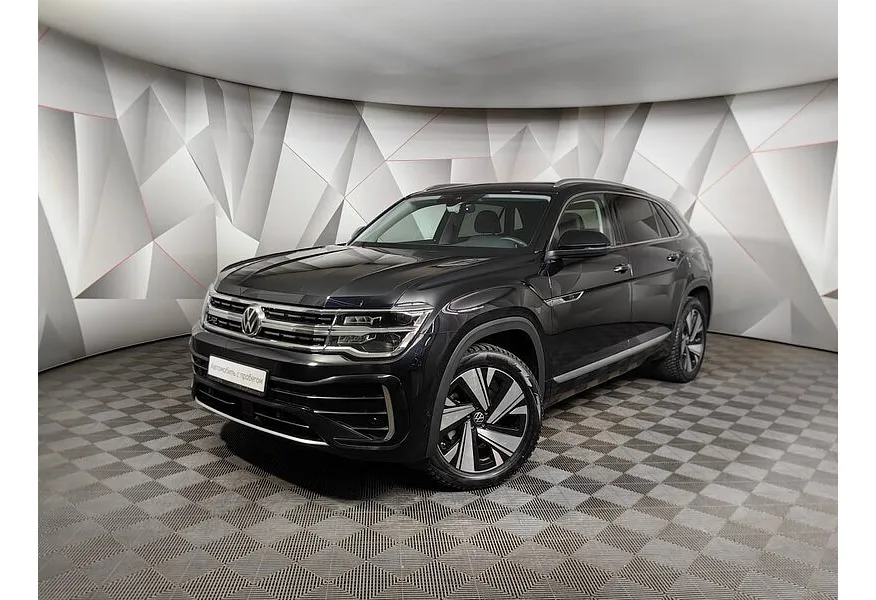 АВИЛОН - Volkswagen Teramont X 2.0 7DSG AWD (220 л.с.) Черный - slide 9597855