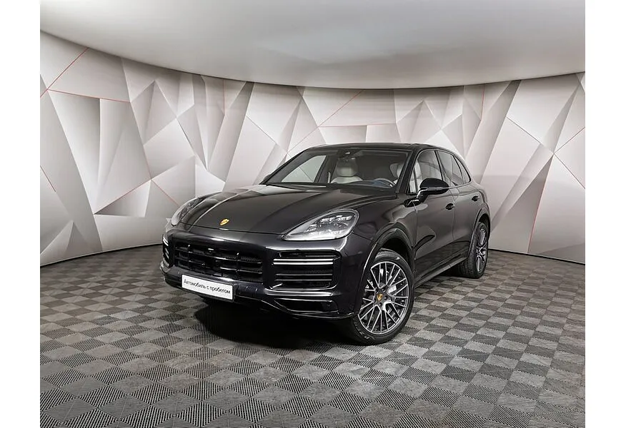 АВИЛОН - Porsche Cayenne Turbo 4.0 Tiptronic AWD (550 л.с.) Черный - slide 8257698