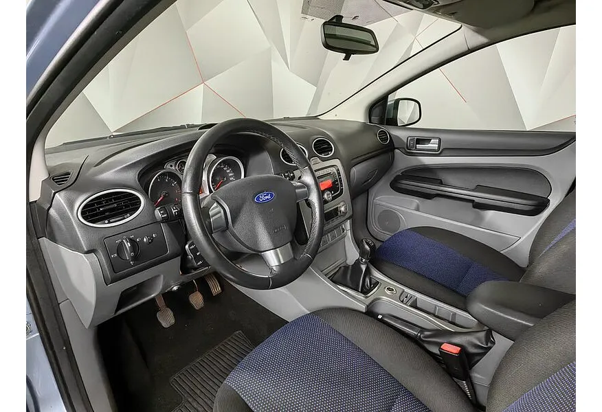 АВИЛОН - Ford Focus 1.4 MT (80 л.с.) Ambiente Голубой - slide 14