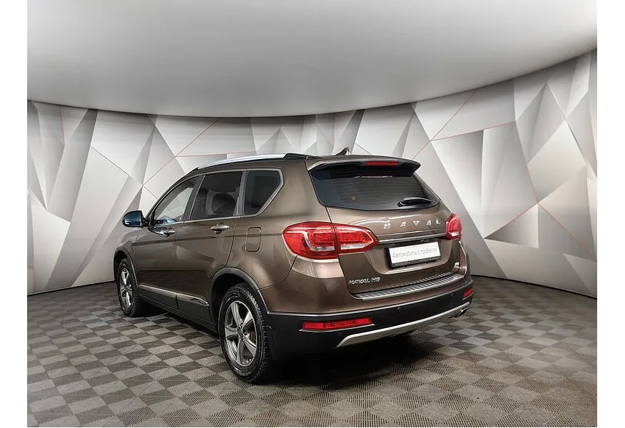 Haval H6 1.5 MT (143 л.с.) Коричневый в АВИЛОН. Слайд №4