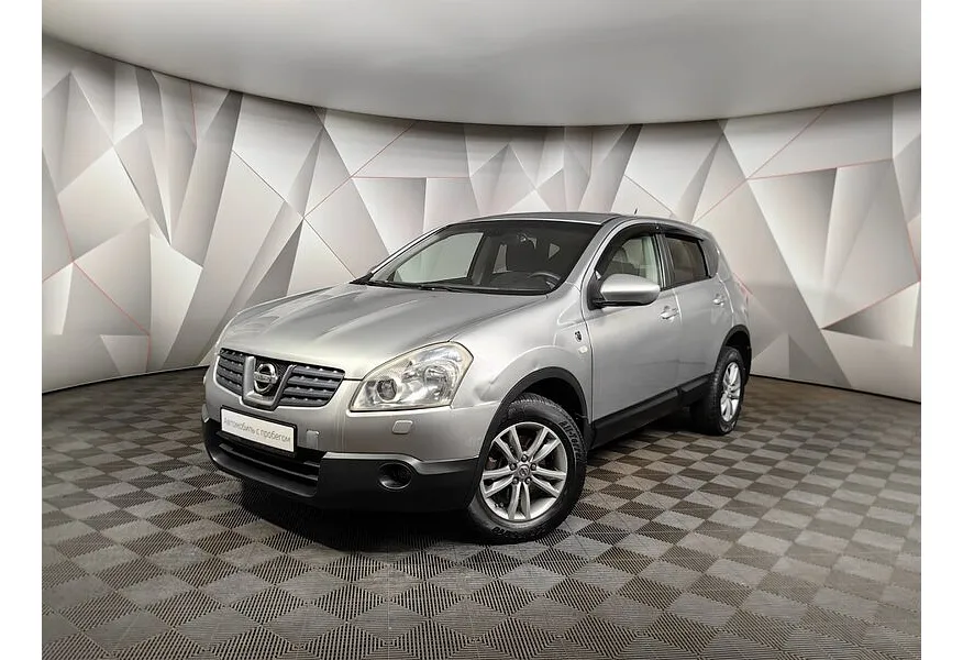 АВИЛОН - Nissan Qashqai 2.0 CVT AWD (141 л.с.) Серый - slide 9422690