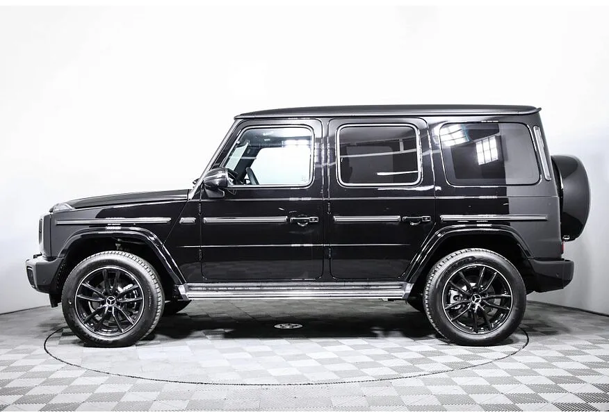 АВИЛОН - Mercedes-Benz G-Класс 450 D 3.0 9G-TRONIC 4Matic (367 л.с.) Черный - slide 1
