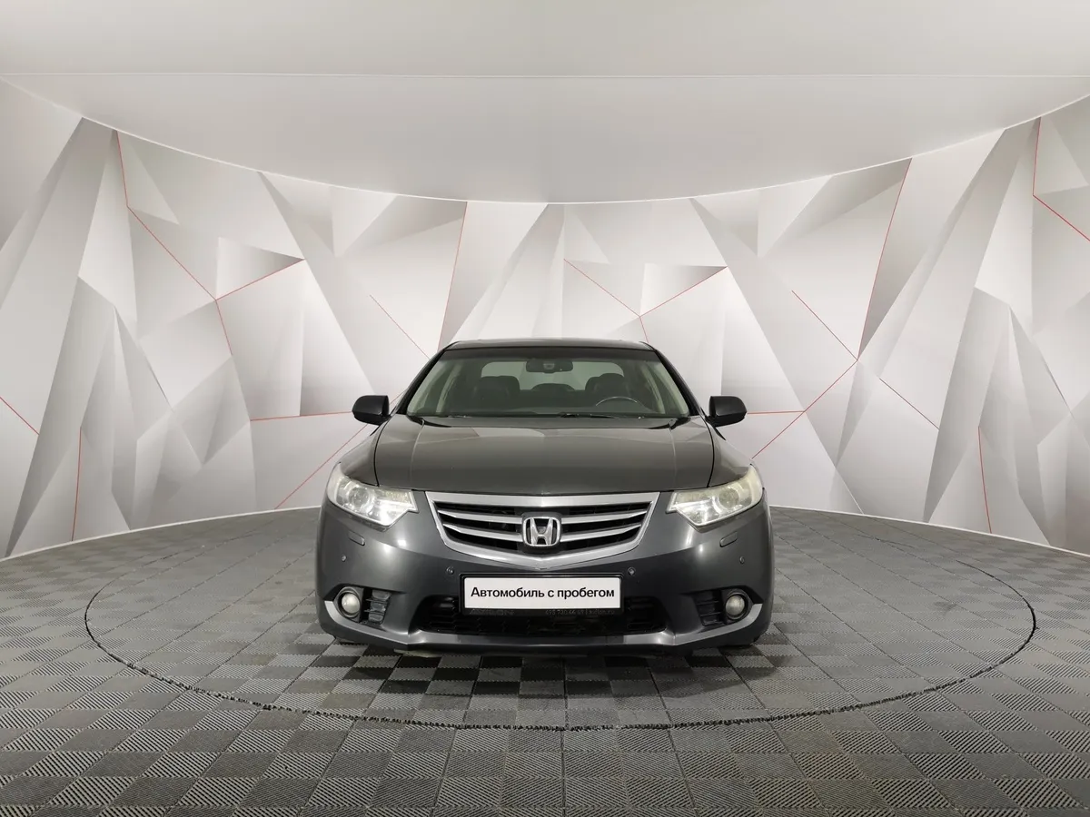 Honda Accord Type S 2.4 AT (201 л.с.) Серый в АВИЛОН. Слайд №7