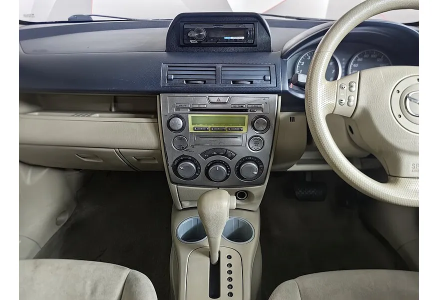 Mazda Demio 1.5 AT (113 л.с.) Серый в АВИЛОН. Слайд №14