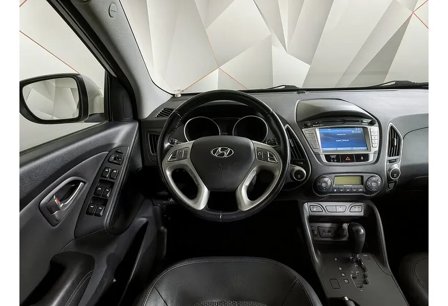 АВИЛОН - Hyundai ix35 2.0 AT 4WD (150 л.с.) Comfort Белый - slide 15