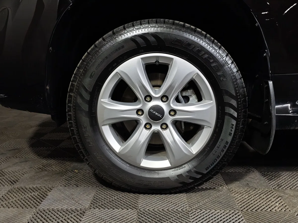 Haval PRO H9 2.0 AT AWD (245 л.с.) Premium Черный в АВИЛОН. Слайд №9