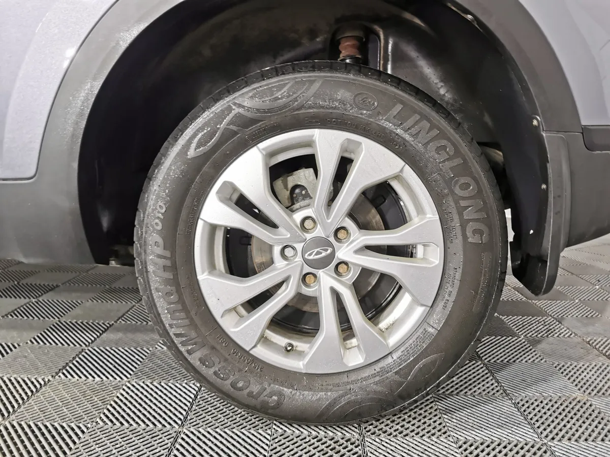 Chery Tiggo 4 Pro 1.5 MT (113 л.с.) Action Серый в АВИЛОН. Слайд №9