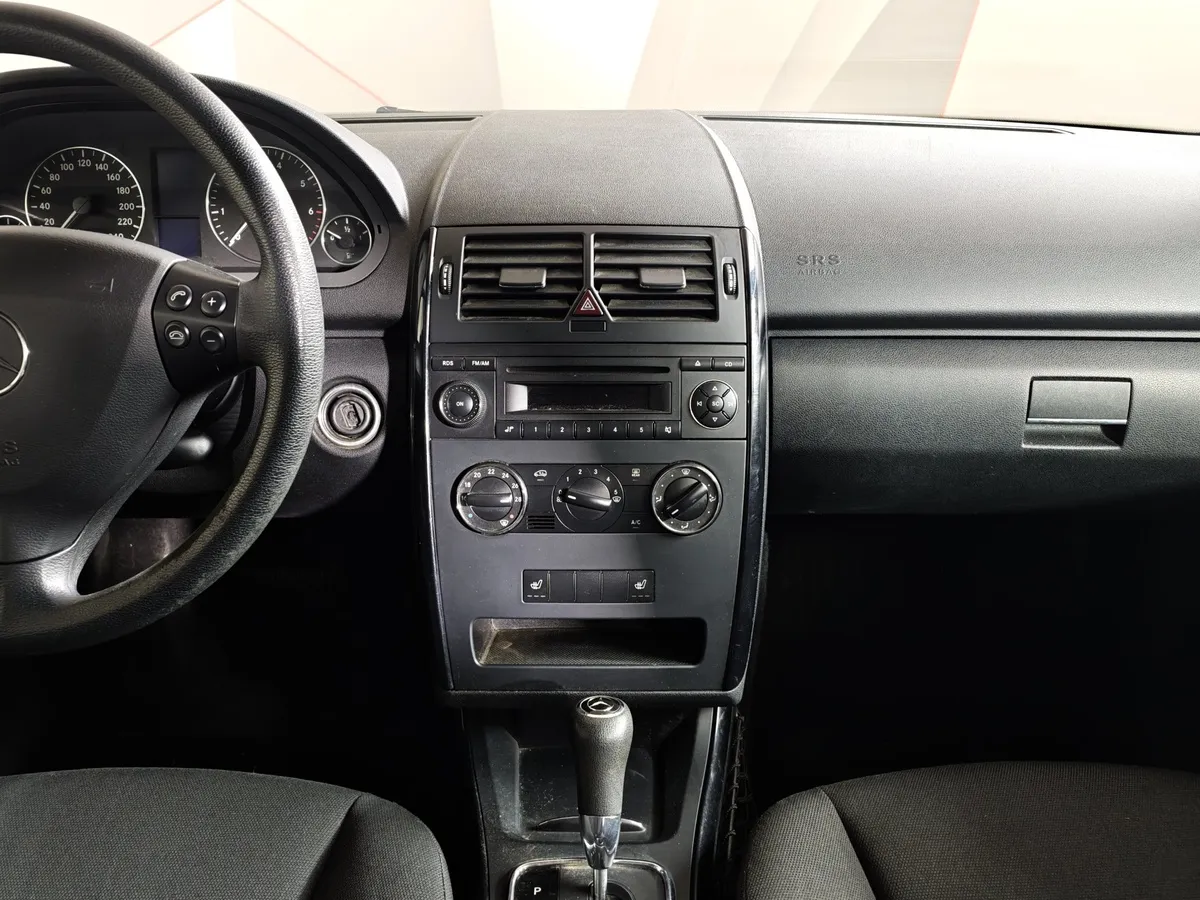 Mercedes-Benz A-Класс A 180 Autotronic (116 л.с.) Красный в АВИЛОН. Слайд №15