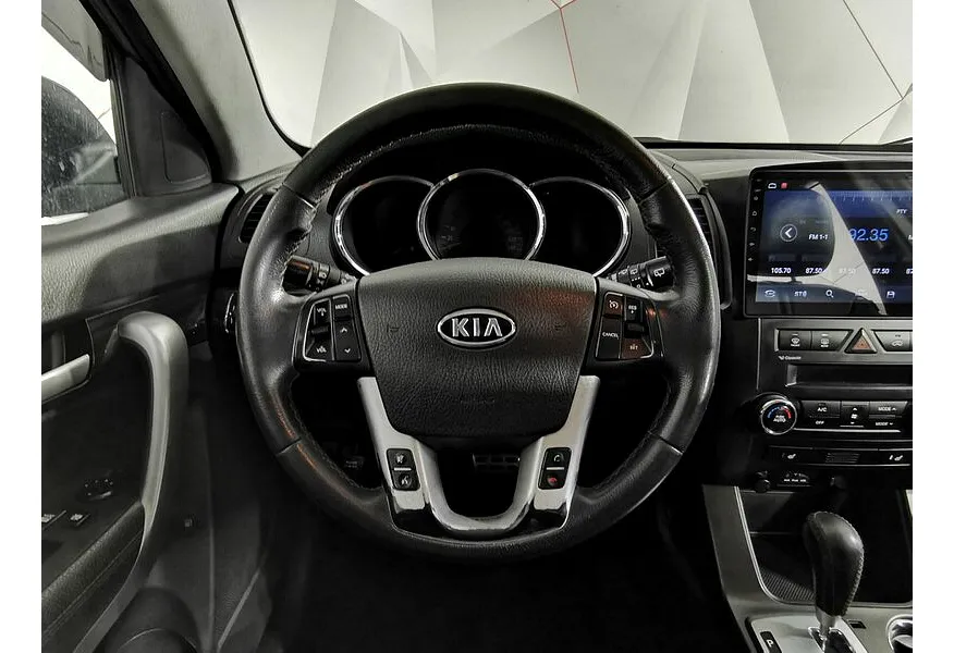 Kia Sorento 2.2 CRDi AT AWD (200 л.с.) Серебристый в АВИЛОН. Слайд №20