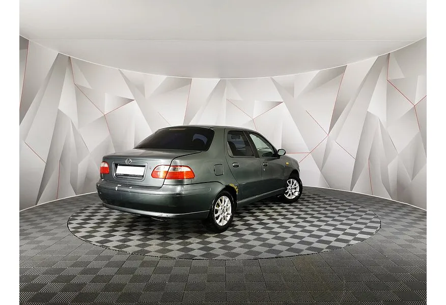 Fiat Albea 1.4 MT (77 л.с.) в АВИЛОН. Слайд №2