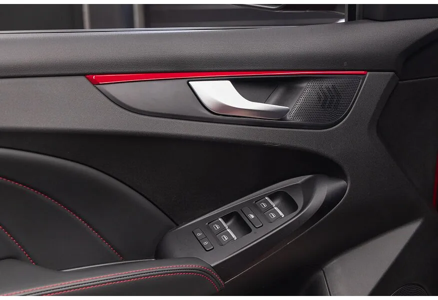 АВИЛОН - Kaiyi E5 1.5 CVT 2WD (147 л.с.) Luxury Красный - slide 9
