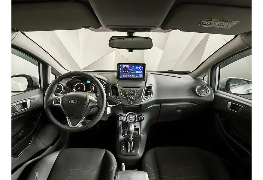 АВИЛОН - Ford Fiesta 1.6 Ti-VCT PowerShift (105 л.с.) Trend Серебристый - slide 7