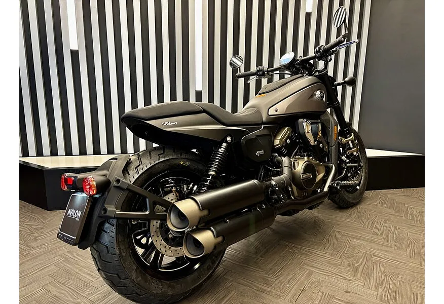 QJMOTOR SRV 600V 561 см³ (68 л.с.) (68) 561 в АВИЛОН. Слайд №6