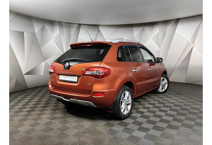 АВИЛОН - Renault Koleos 2.5 CVT 4x4 (171 л.с.) Оранжевый - slide 7